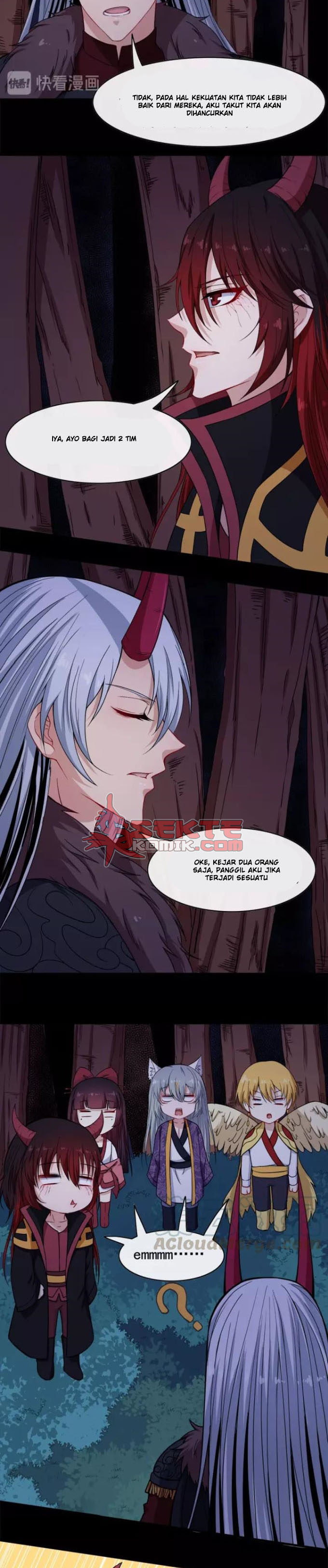 Daddy From Hell Chapter 103 Gambar 17